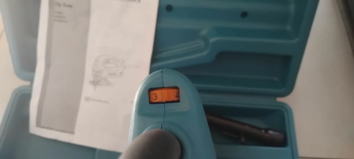 Makita 4350CT Jigsaw 110v - Image 4