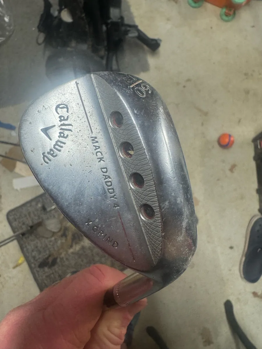 Callaway wedges - Image 2