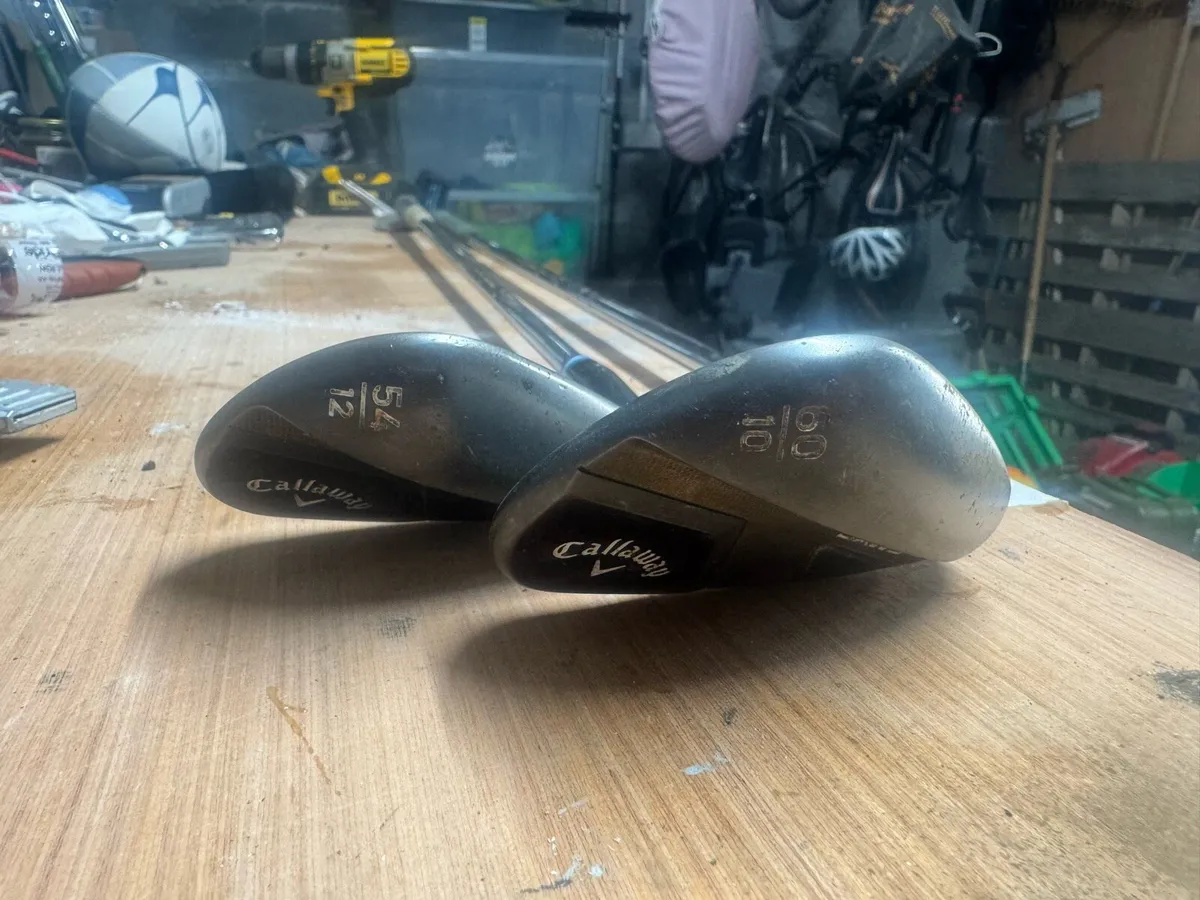 Callaway wedges - Image 4