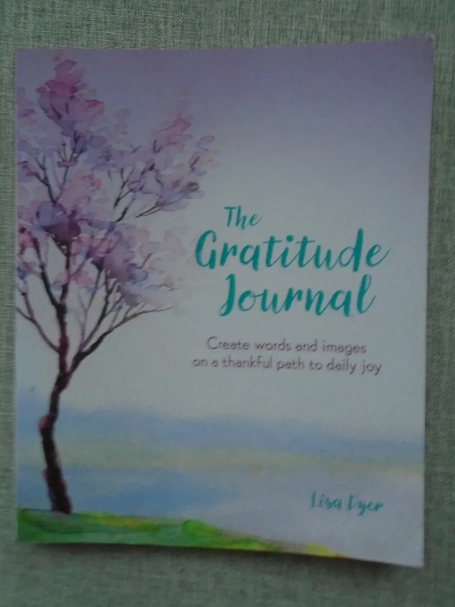 Gratitude journal, Journal, Paperback book, Gift - Image 1