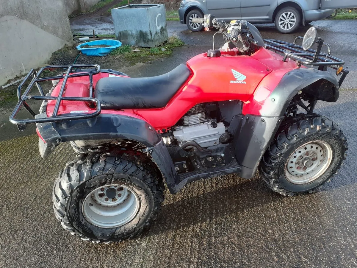 Honda 400 Quad - Image 3