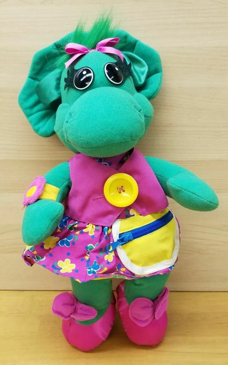 Talk 'n' Dress Baby Bop