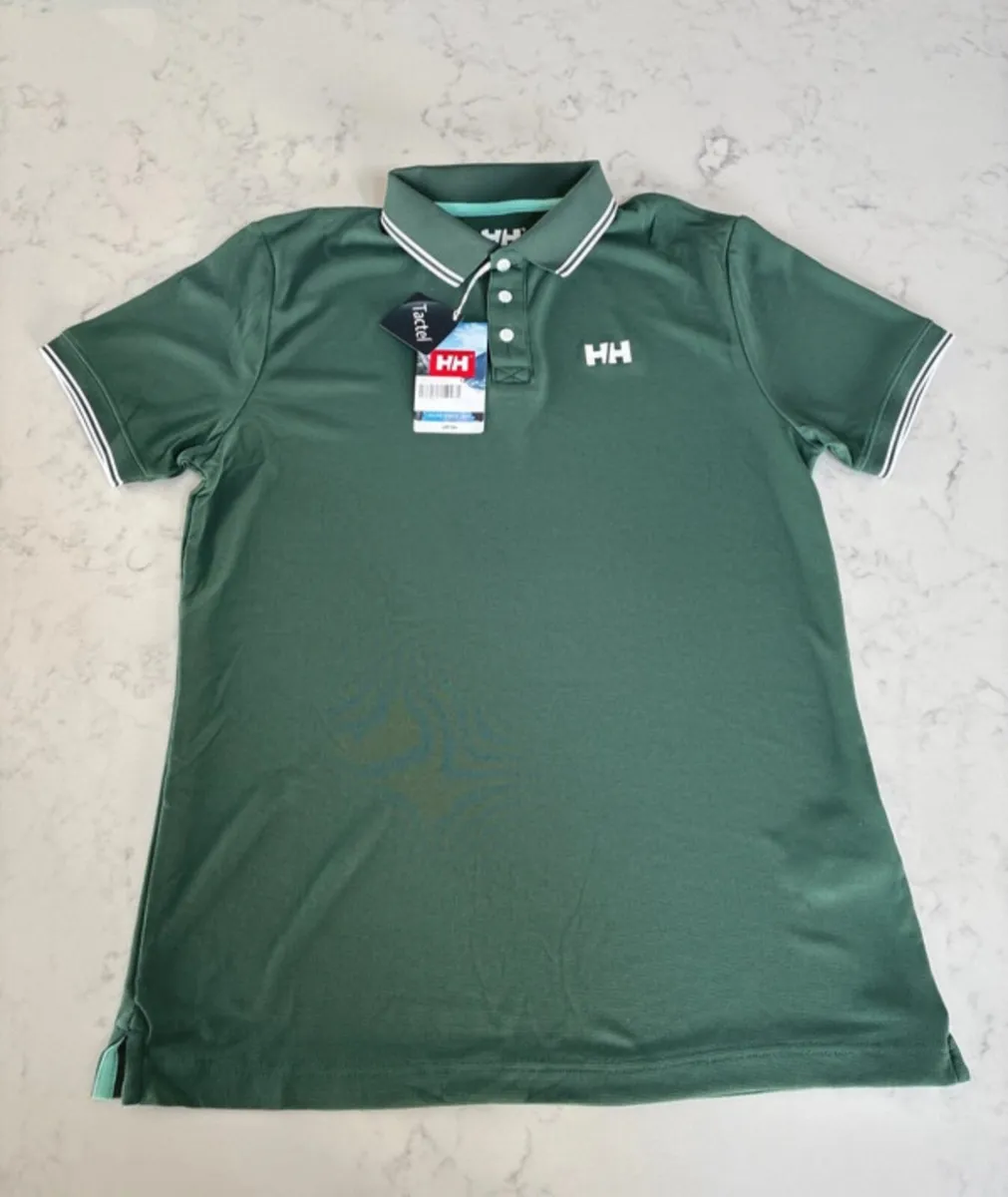 Helly Hansen polo shirt - Image 2