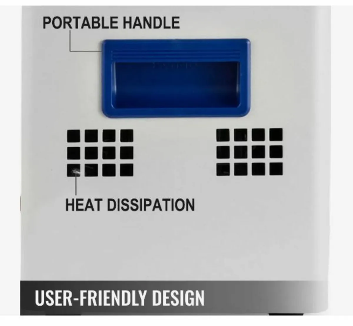 KT-185 Magnetic Tumbler 180mm Jewelry Polisher - Image 4