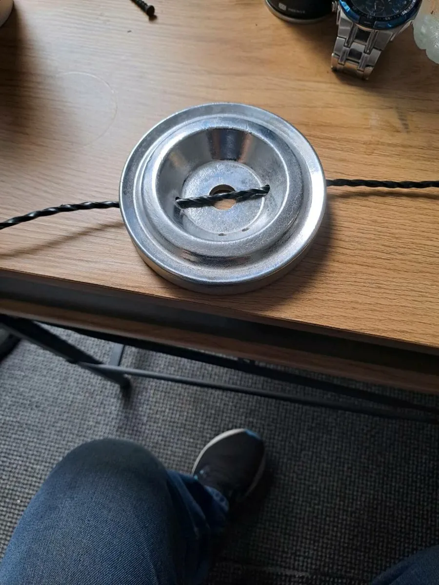 alloy   strimmer   head - Image 1