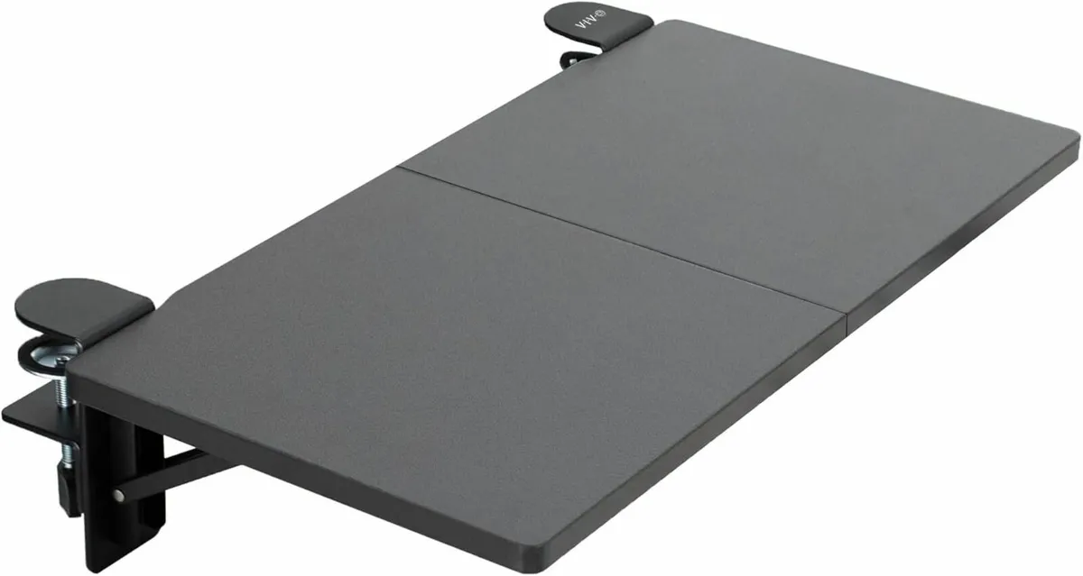 Clamp-on 14 Including Clamps Desk Extender - Image 2