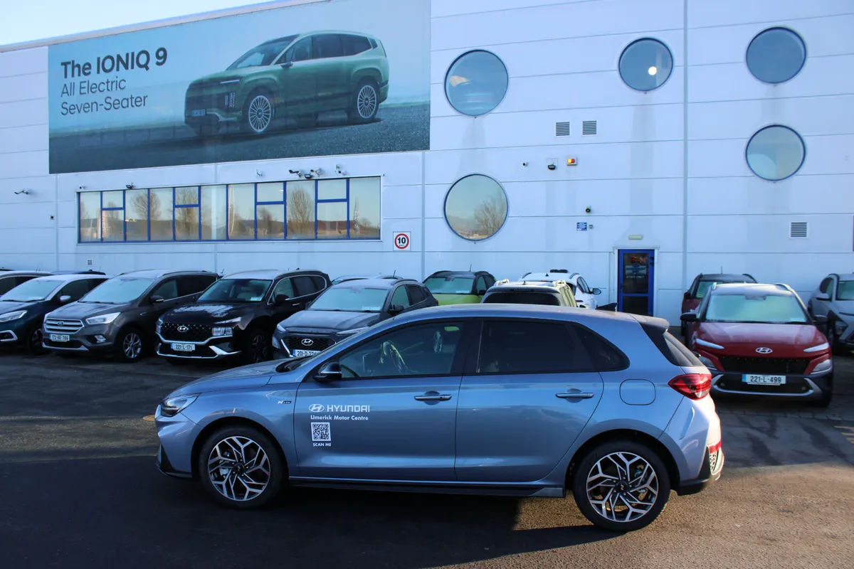 Hyundai i30 2025 - Image 1