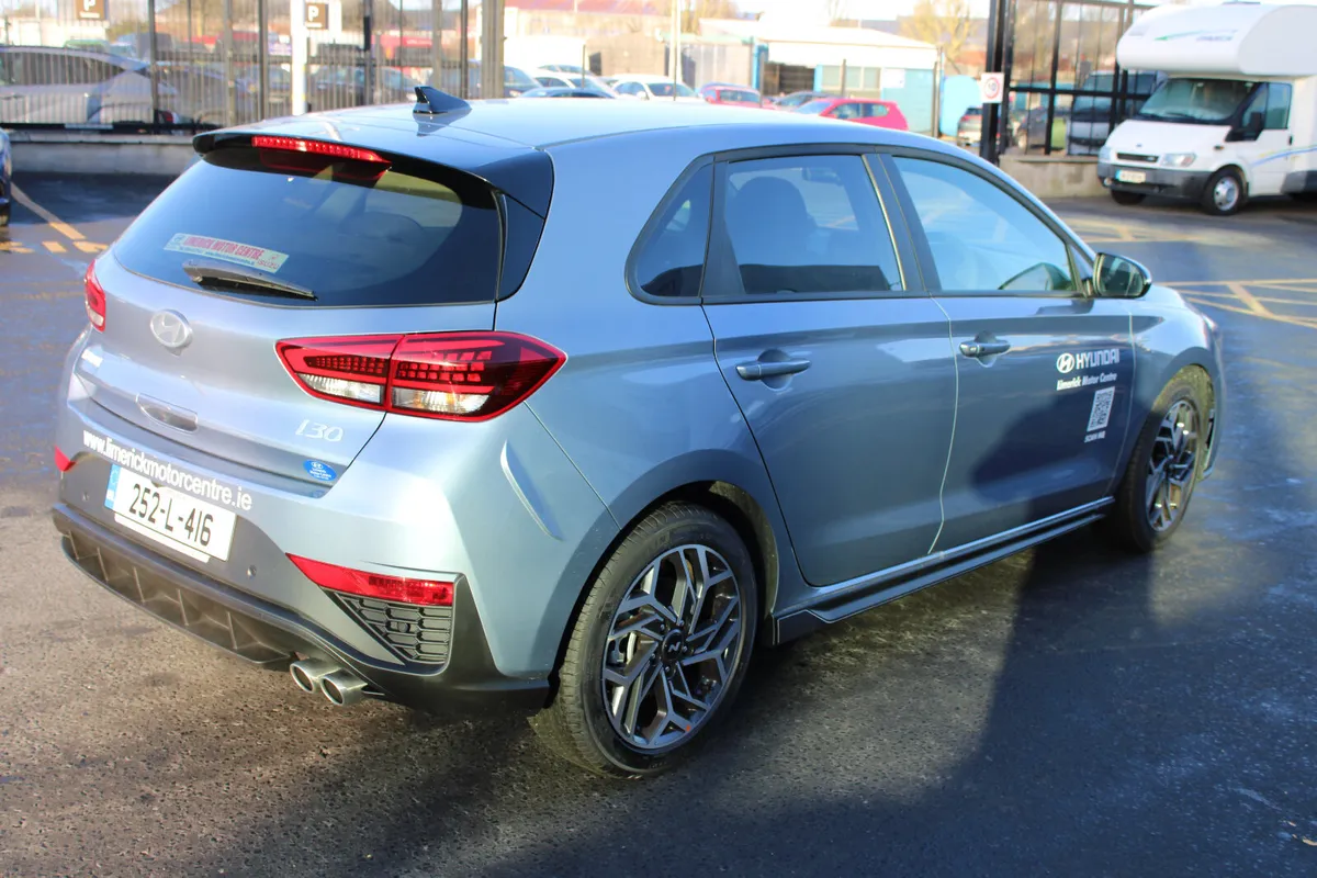 Hyundai i30 2025 - Image 4