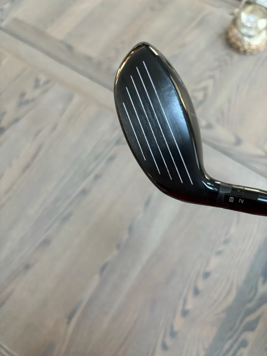 Titleist TSR3 fairway 3 wood 15 degree Accra - Image 3