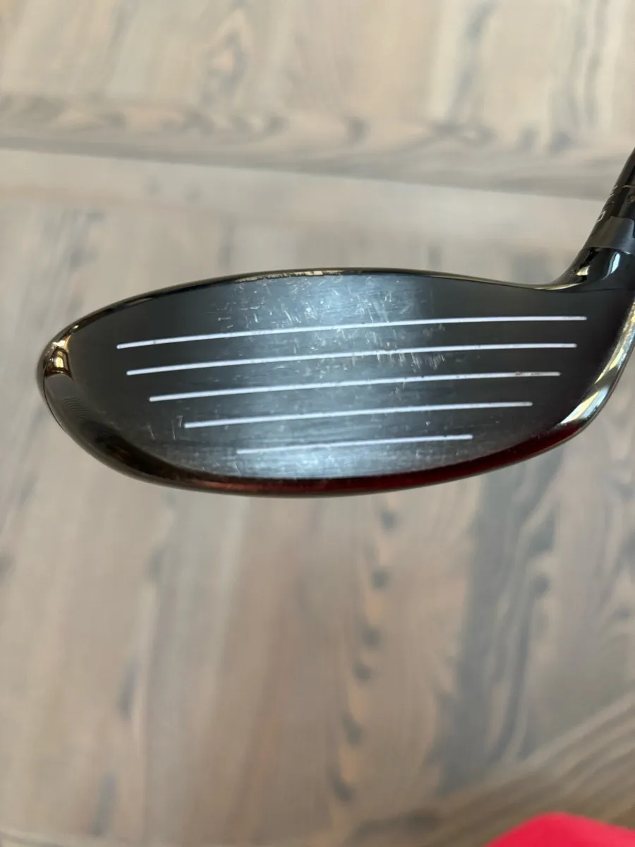 Titleist TSR3 fairway 3 wood 15 degree Accra - Image 4