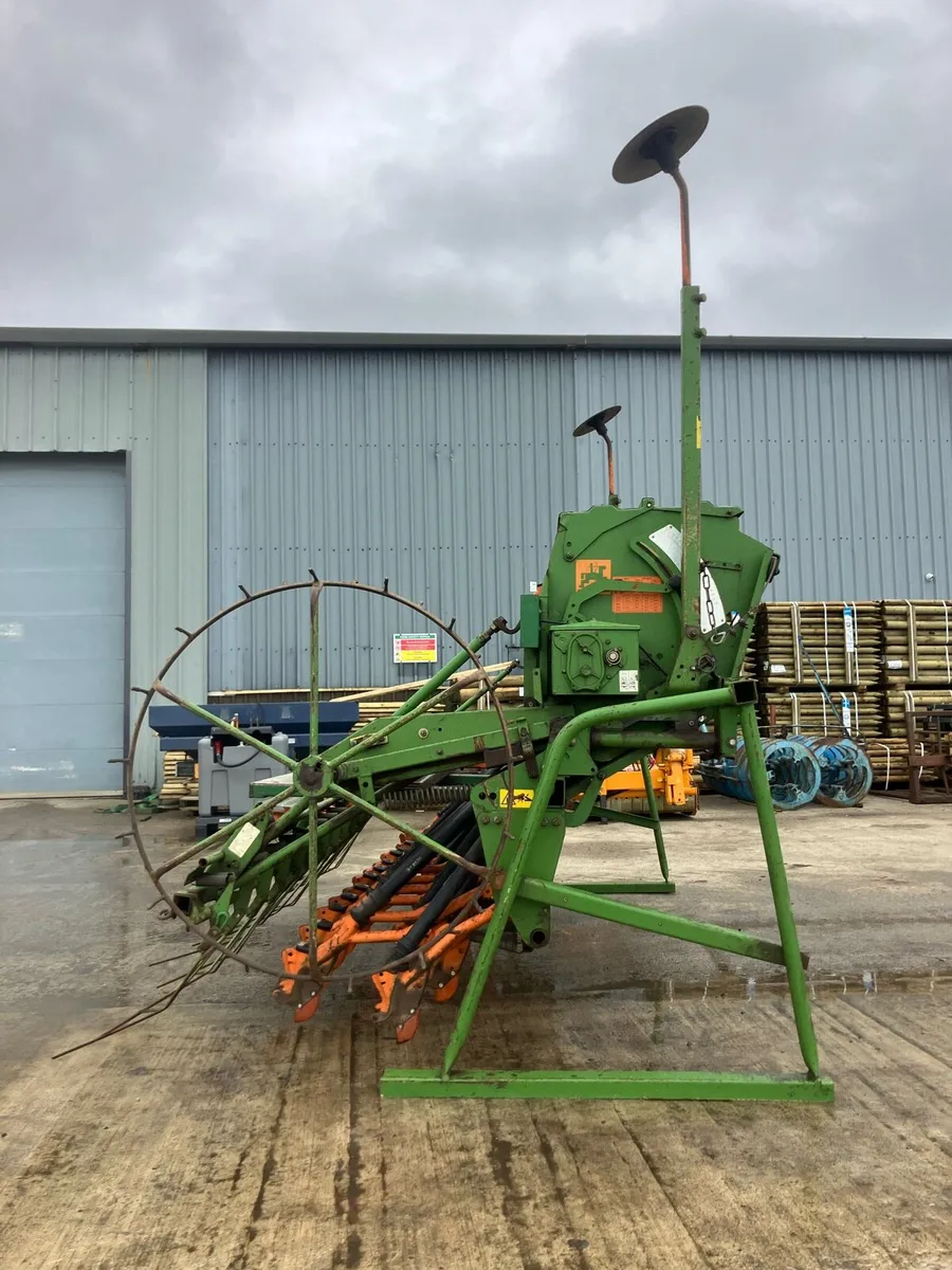 Amazone box drill - Image 2