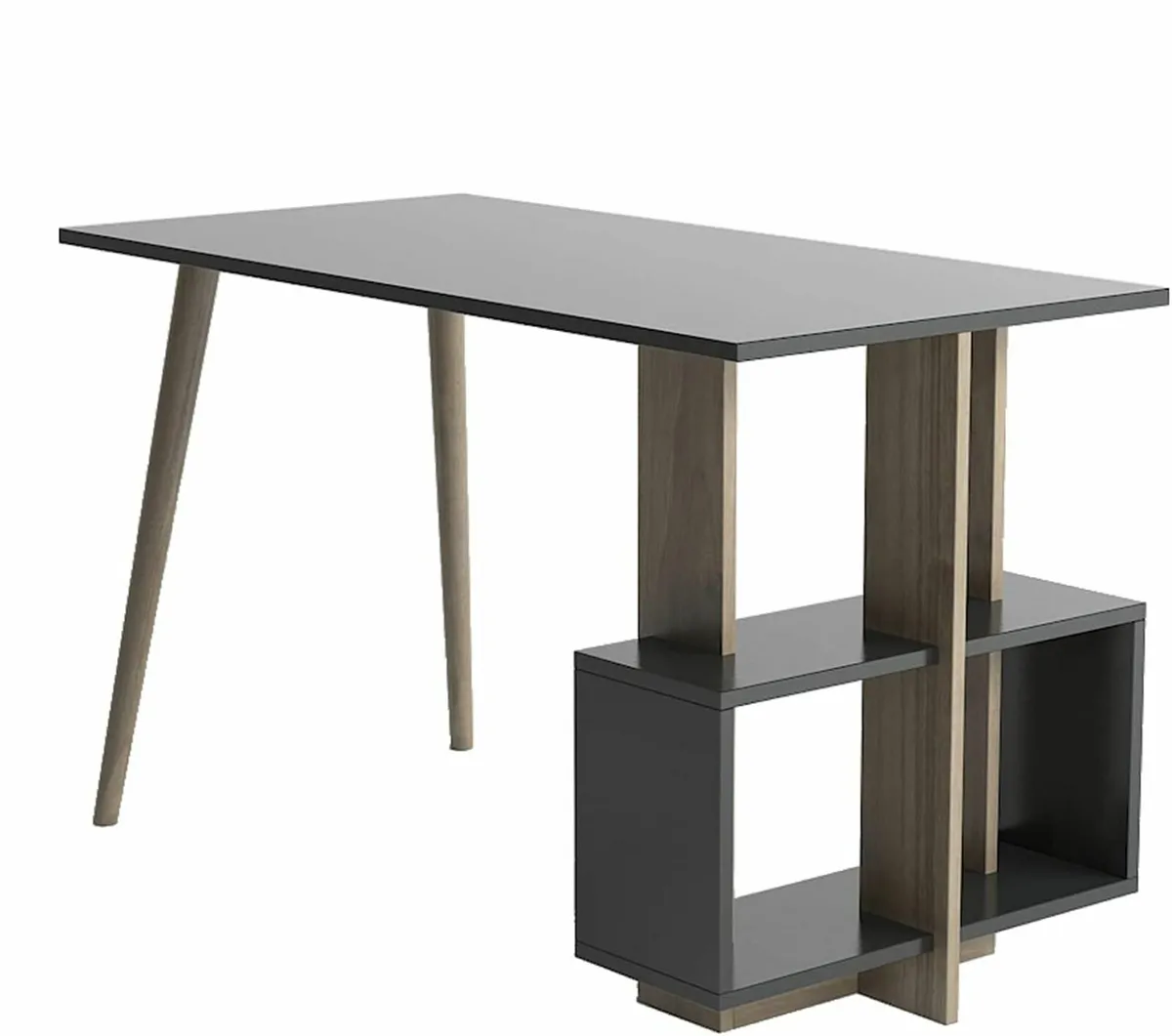 Writing Computer Home Office Study Desk 120x60cm - Image 3