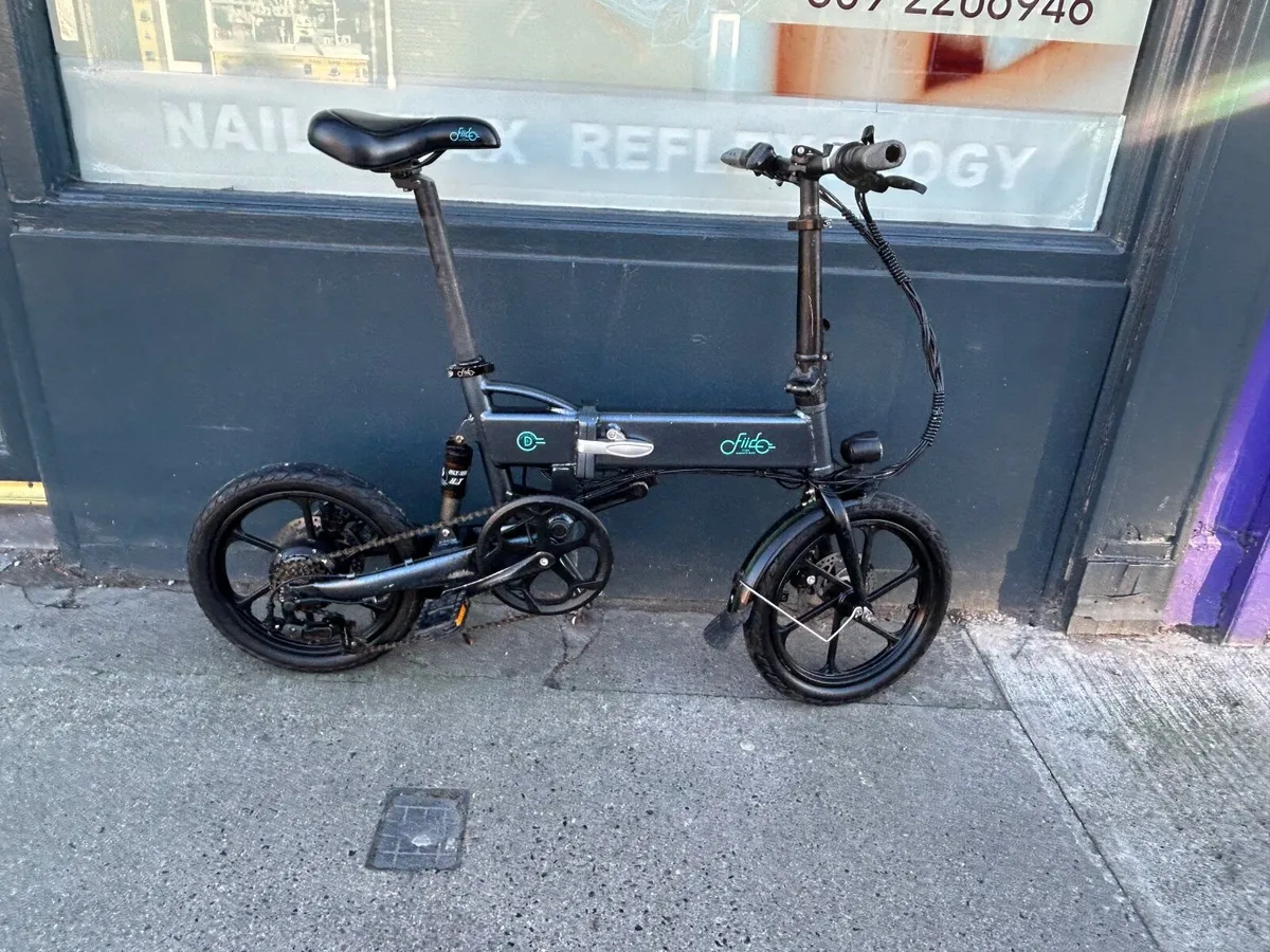 Fiido D2S ❗️Open 7 days of the week ❗️ - Image 1