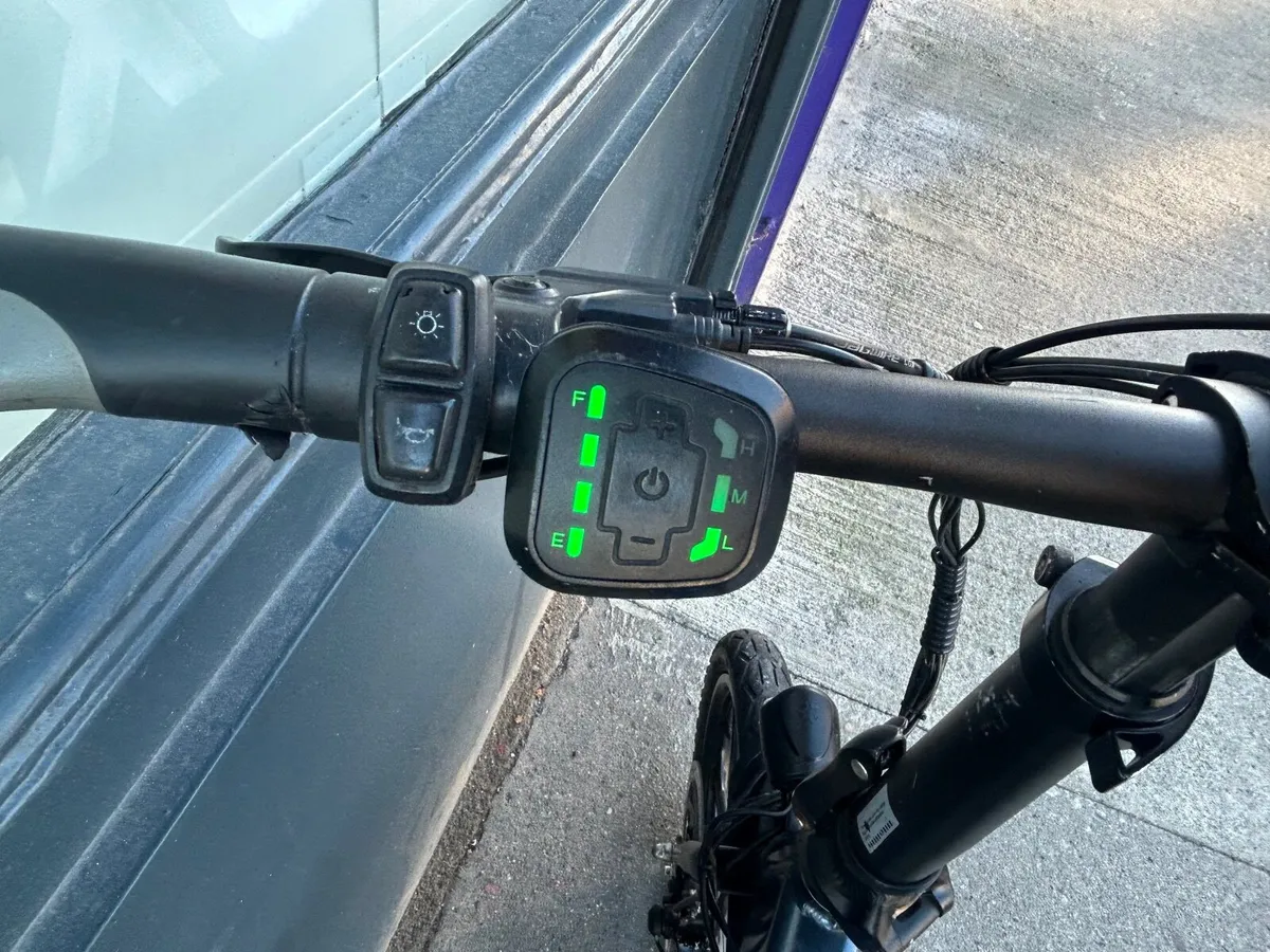 Fiido D2S ❗️Open 7 days of the week ❗️ - Image 2