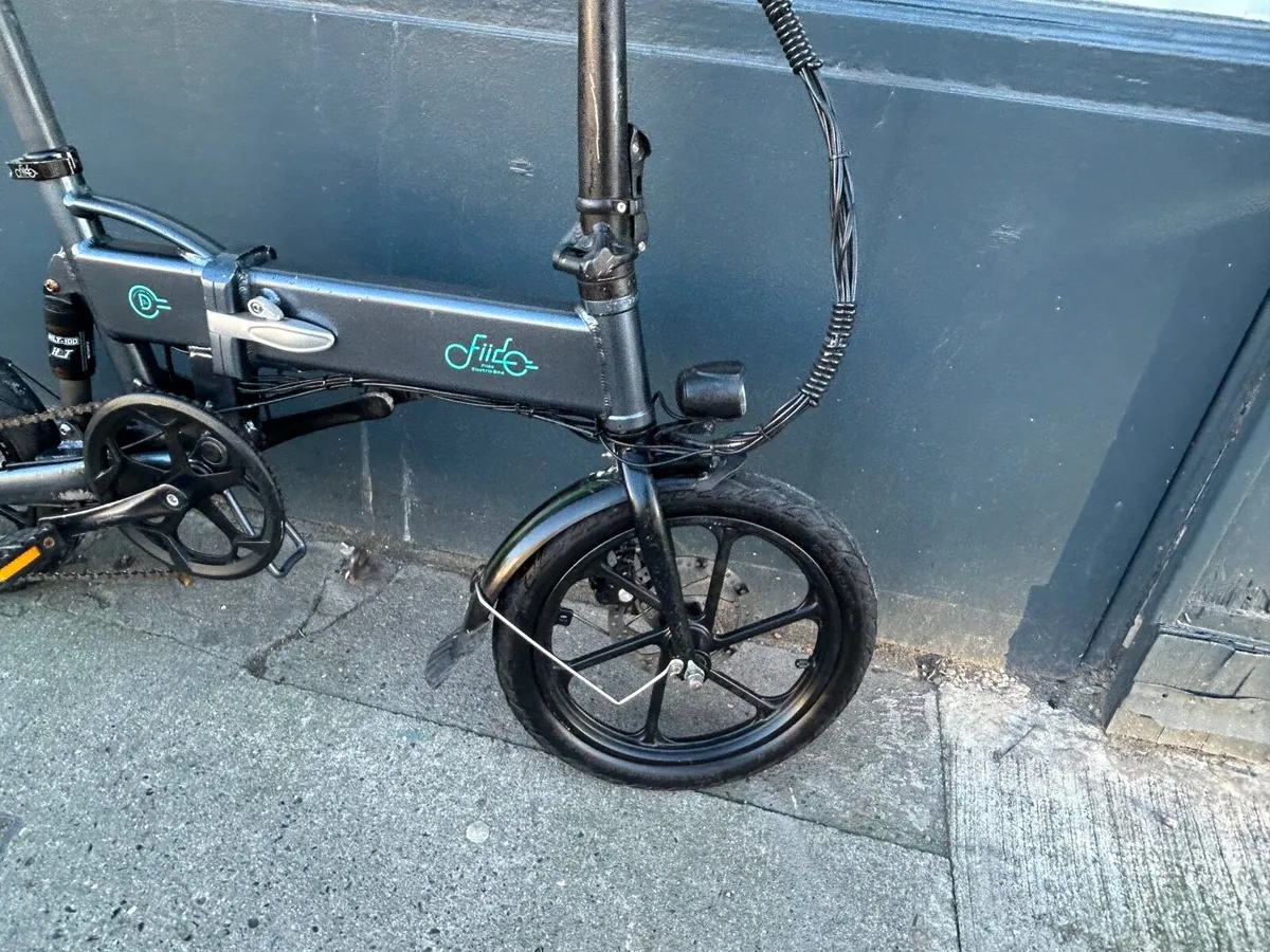 Fiido D2S ❗️Open 7 days of the week ❗️ - Image 3