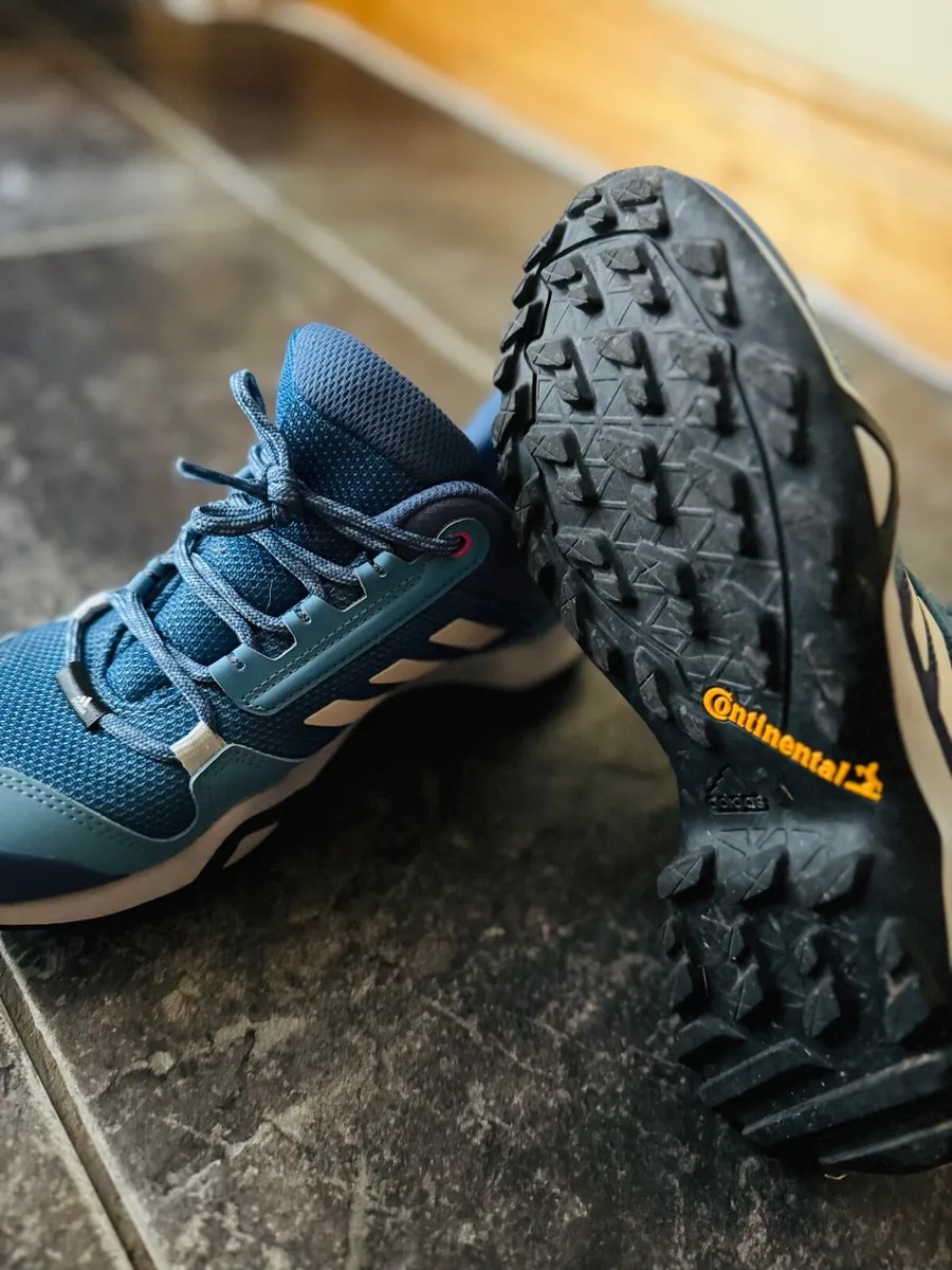 Adidas Terrex AX 3 hiking shoes - Image 1