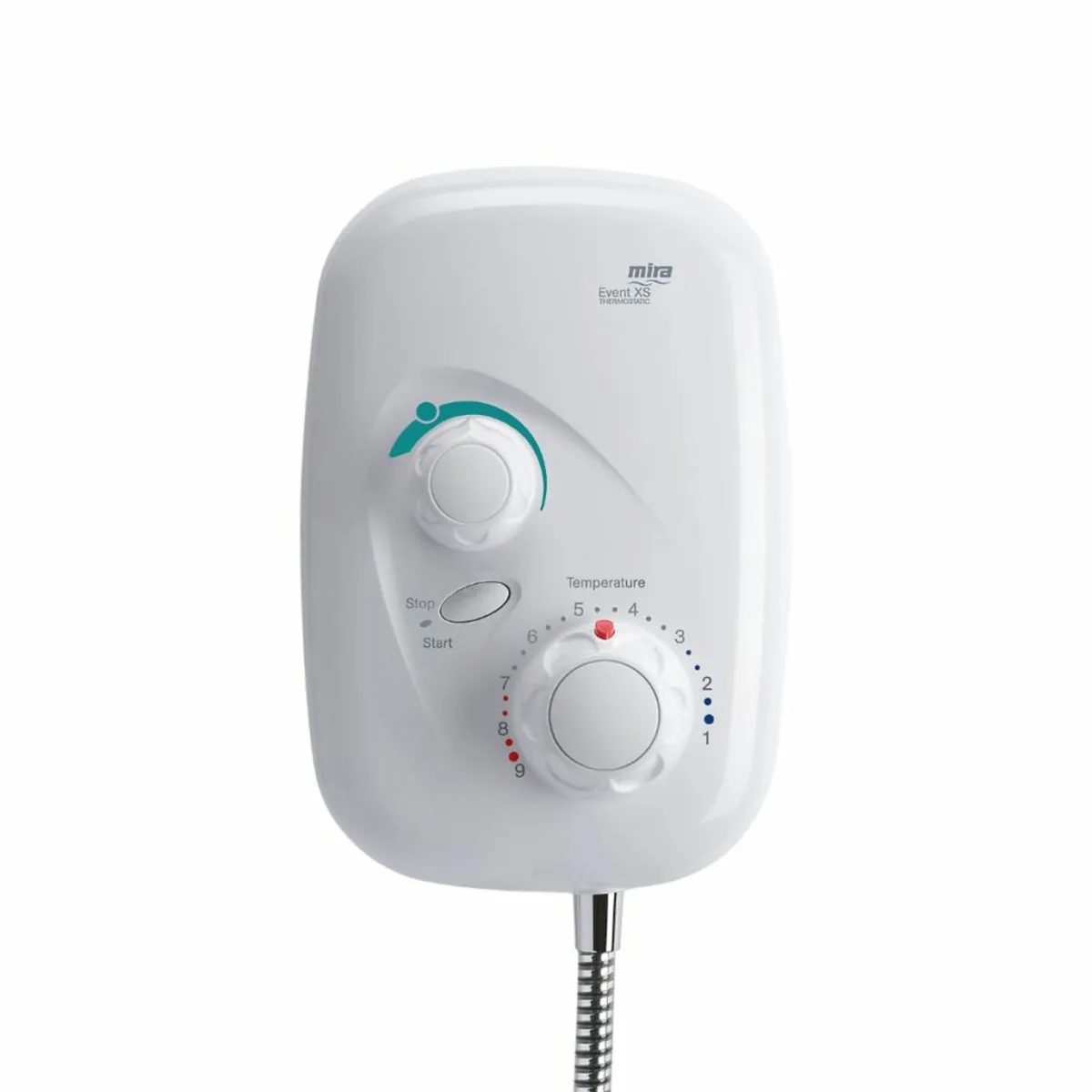 Mira Event XS Thermostatic Power Shower - Image 4