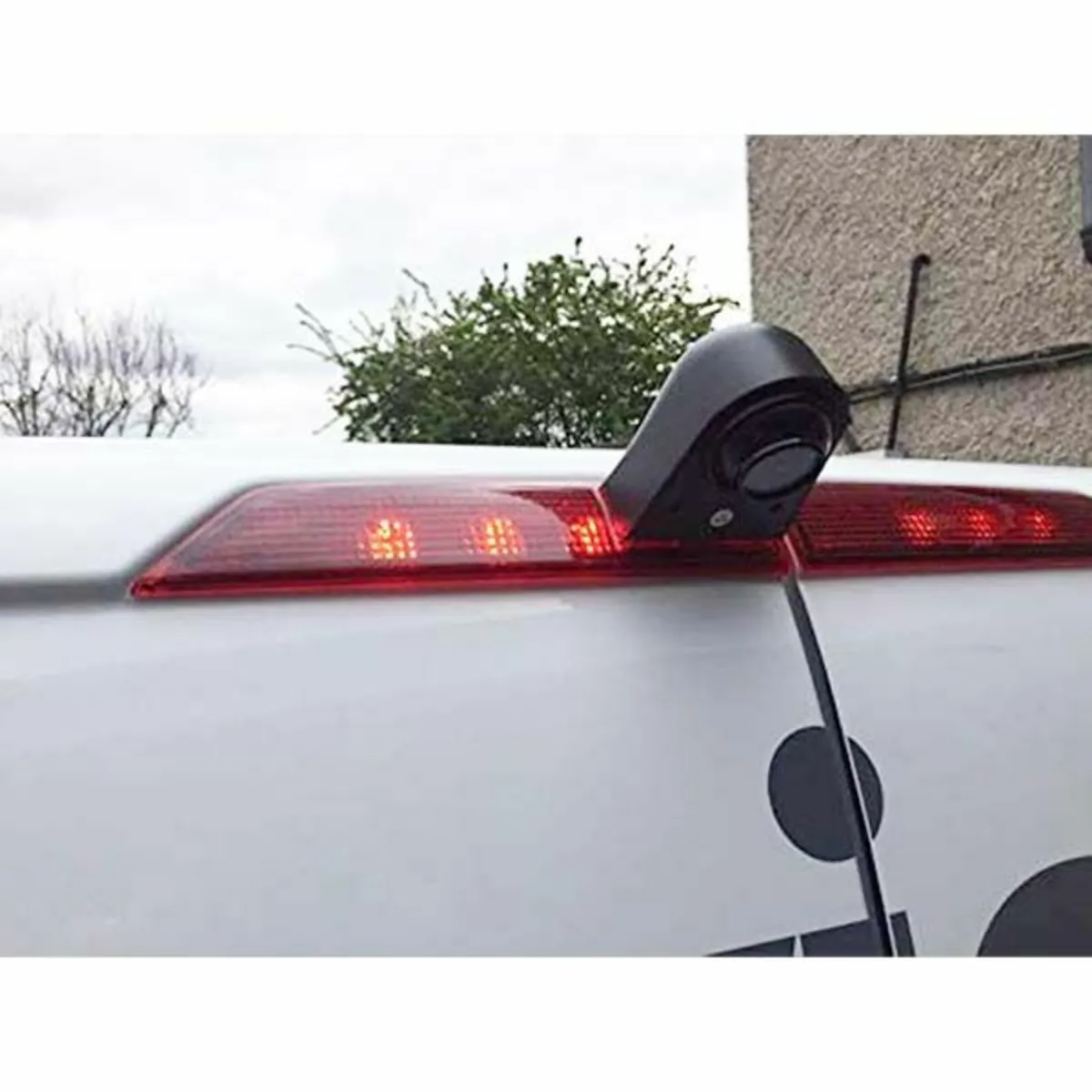 Ford Transit Custom Brake Light Reversing Camera K - Image 3