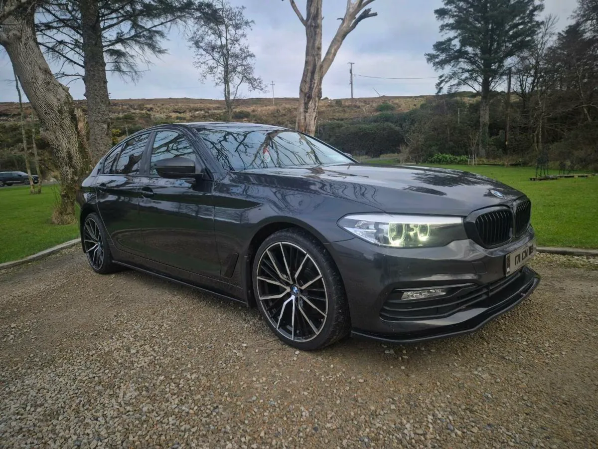 BMW 5 Series Auto - Image 1