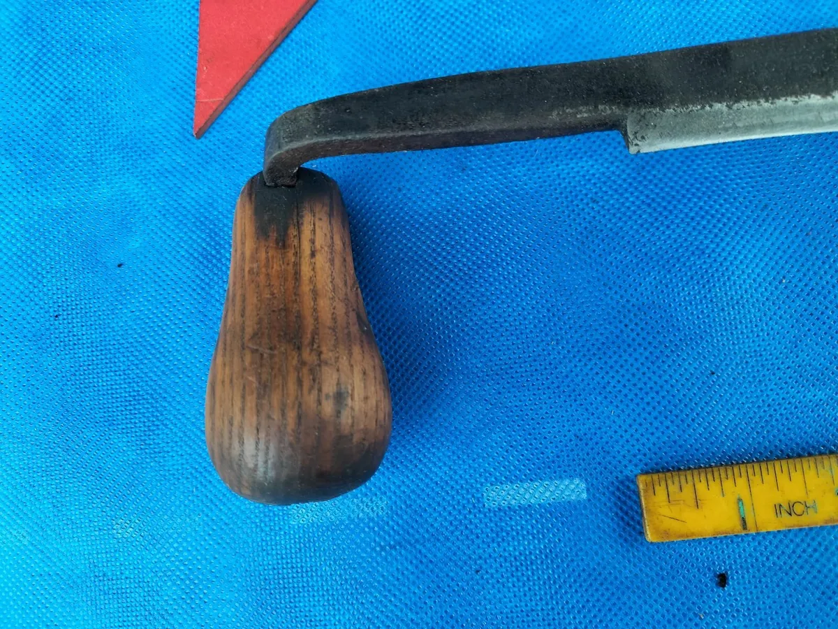 10" Draw Knife - Image 2