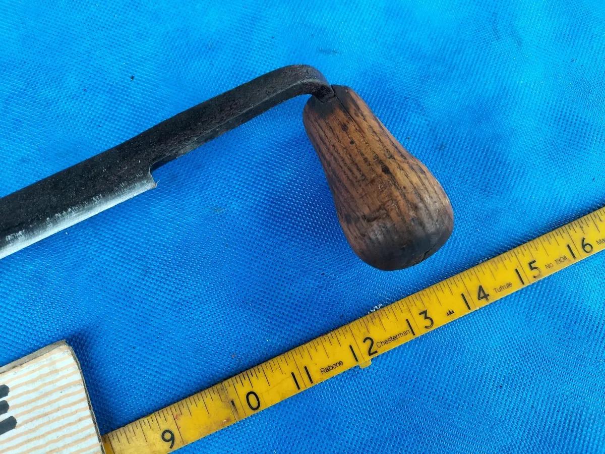 10" Draw Knife - Image 3