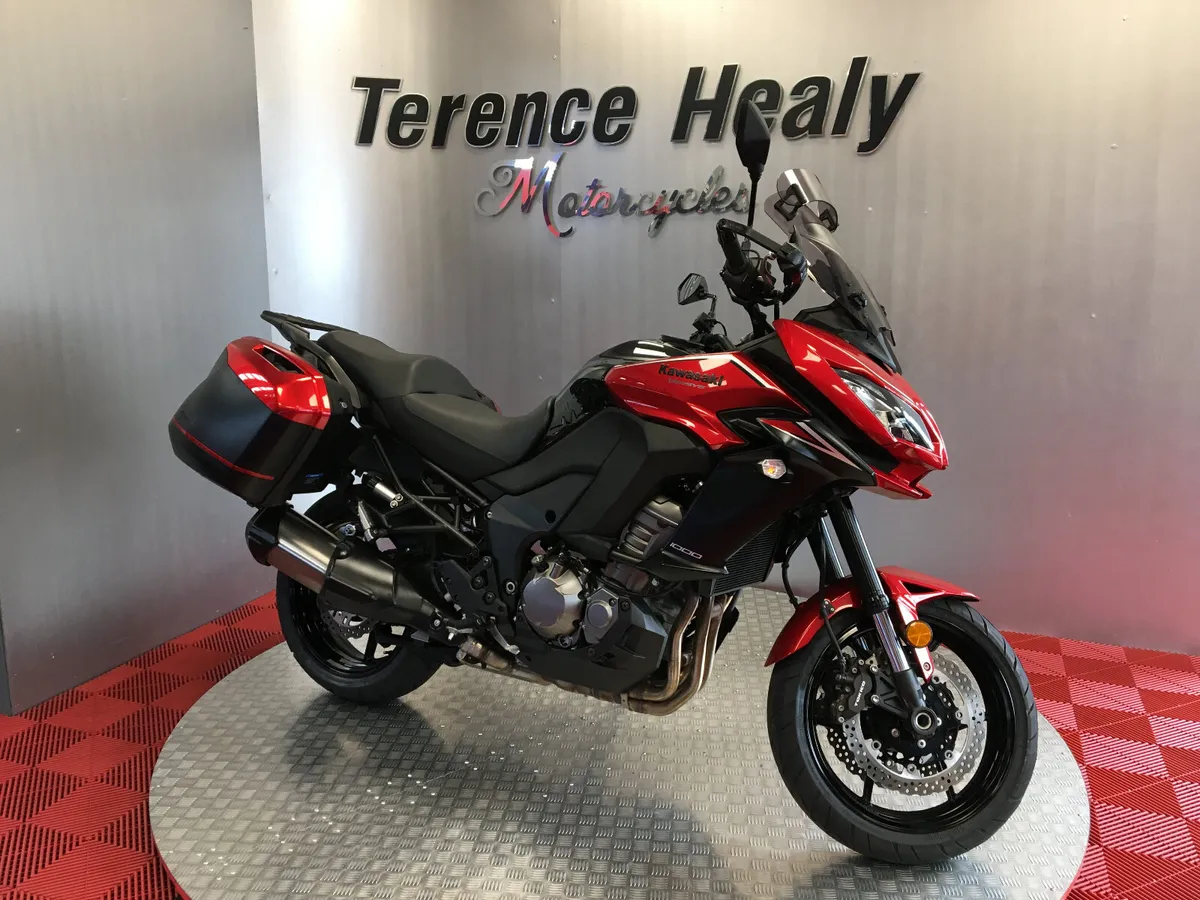 2019 Kawasaki Versys 1000 ''Finance Available'' - Image 1
