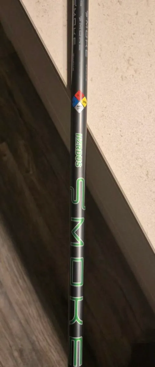 Callaway Driver Shaft - Image 2