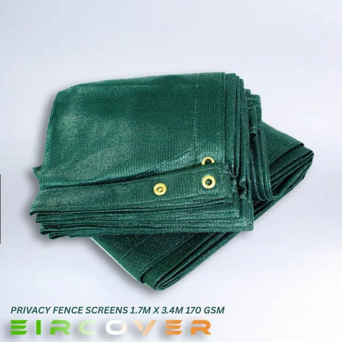 Privacy Fence Screens 1.7m x 3.4m ( 6'-11')170 gsm - Image 4