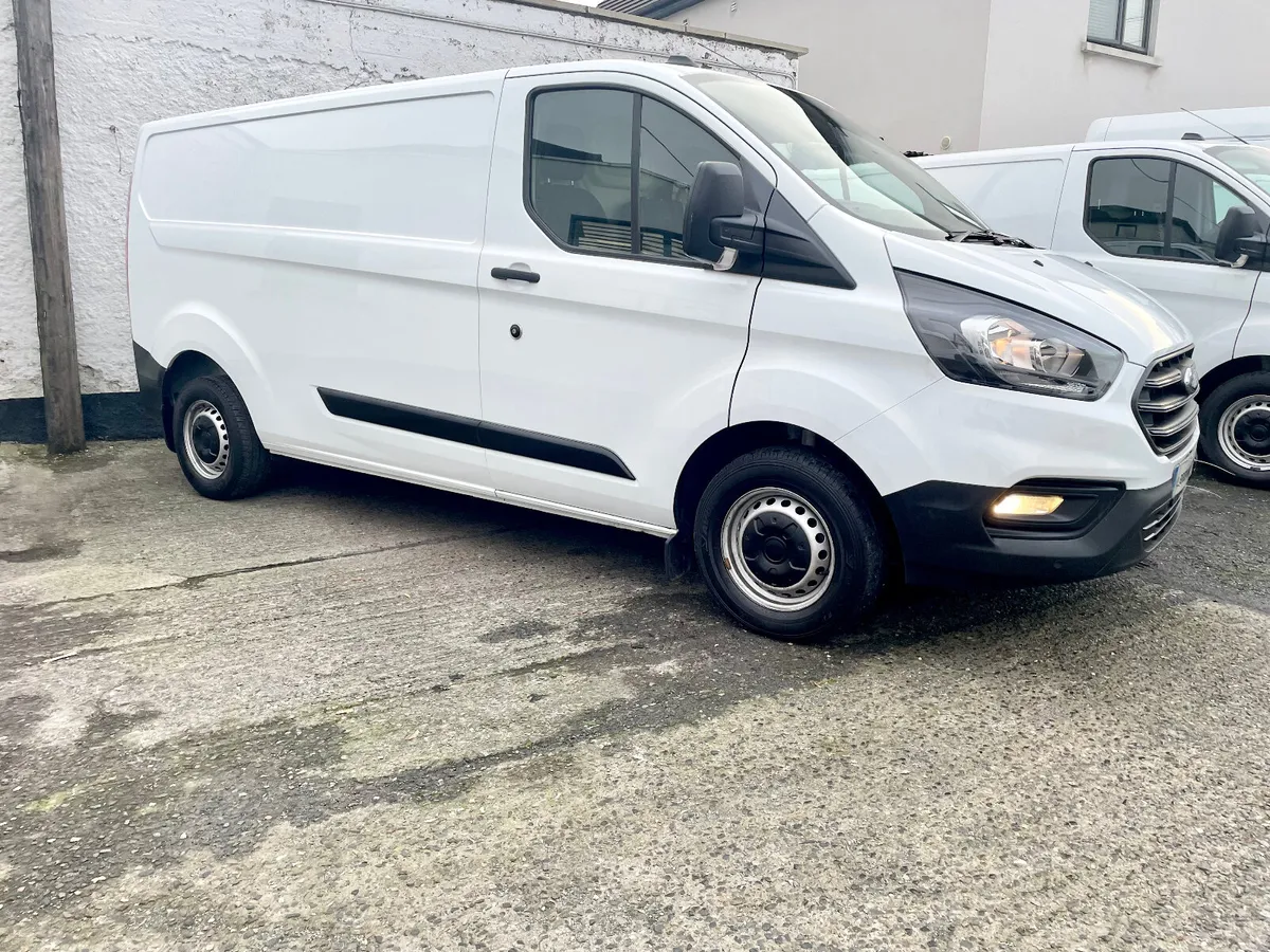 Ford Transit Custom 300L2 2.0TDCI 130PS LWB,2022 - Image 2