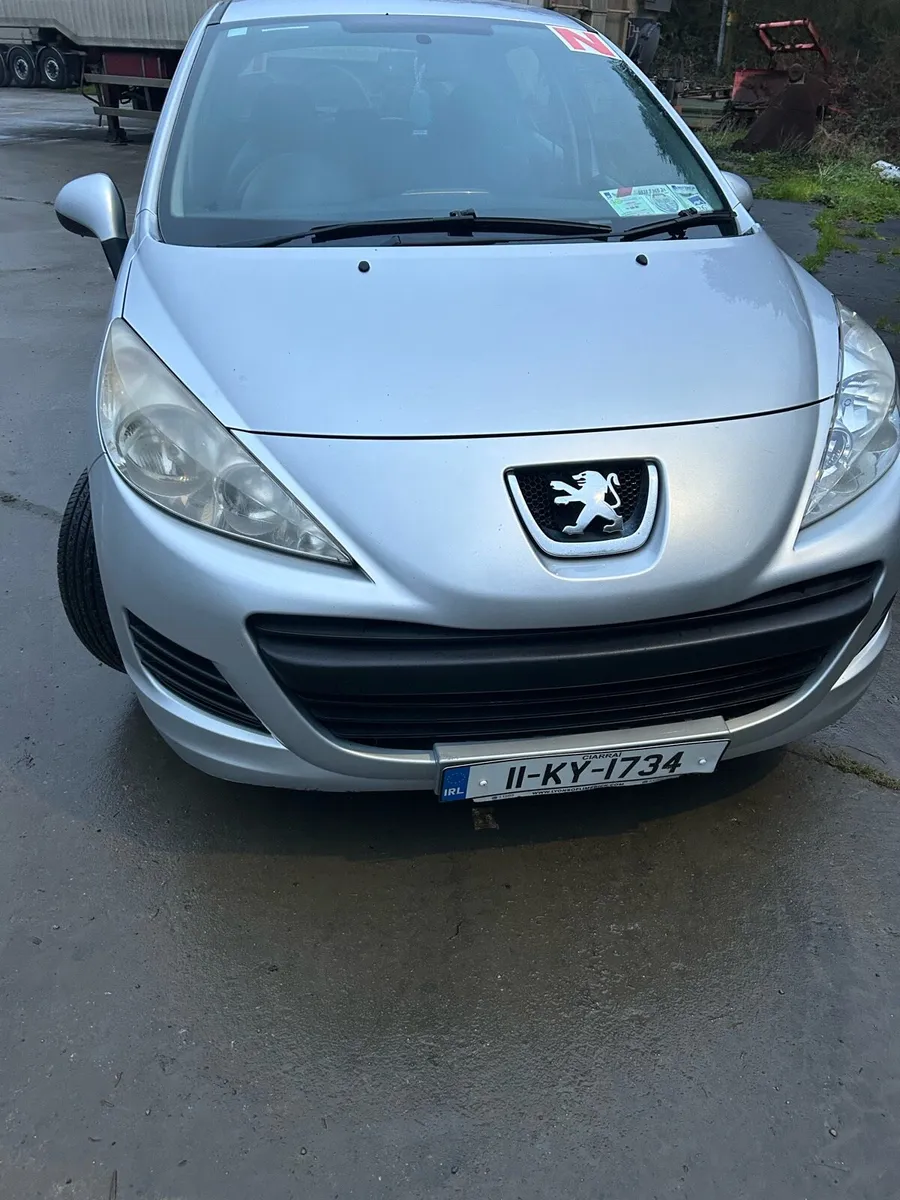 Peugeot 207 1.4 HDI - Image 1