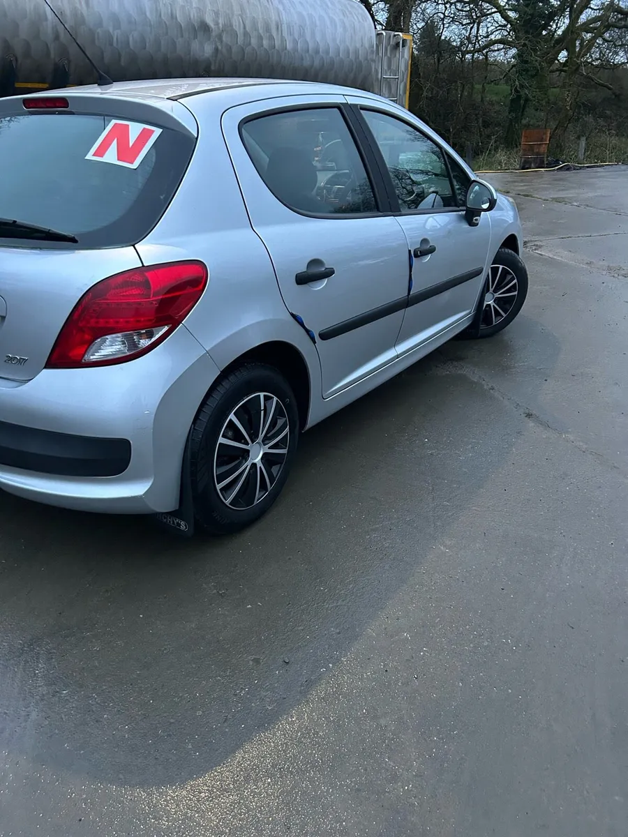 Peugeot 207 1.4 HDI - Image 2