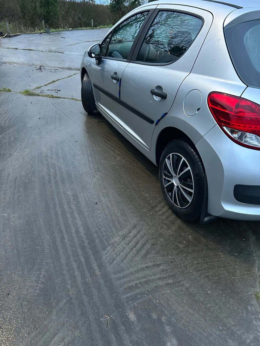 Peugeot 207 1.4 HDI - Image 3