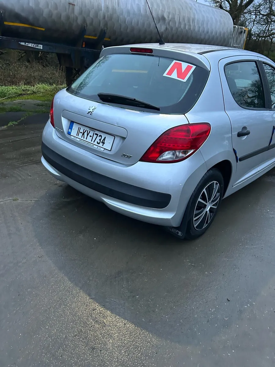 Peugeot 207 1.4 HDI - Image 4