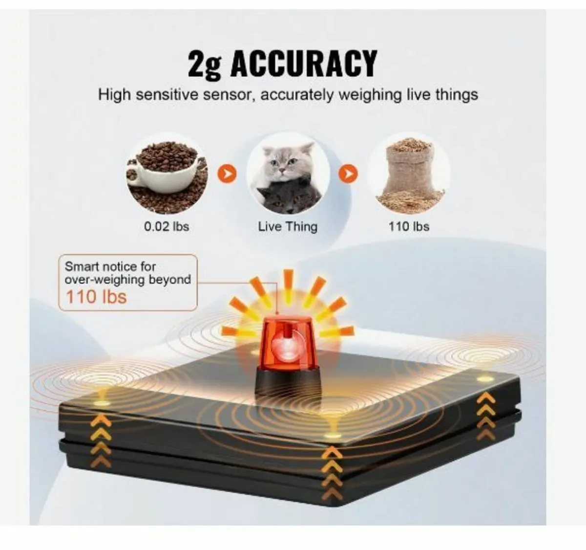 Shipping Scale Digital Postal Scale - Image 3