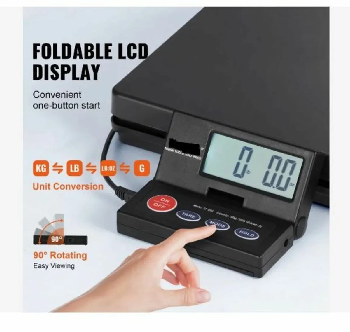 Shipping Scale Digital Postal Scale - Image 4
