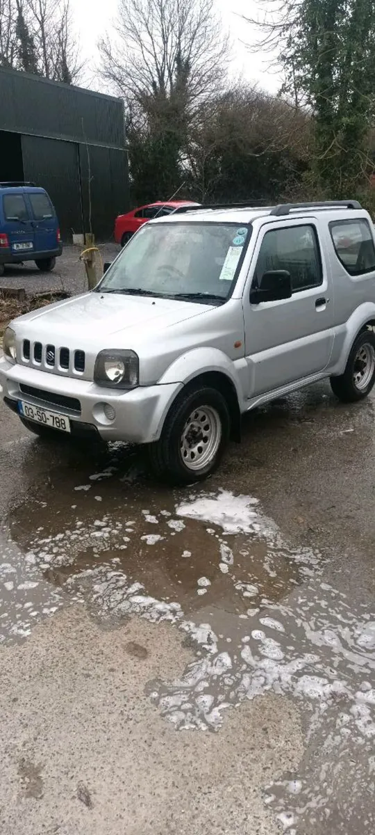 suzuki jimny - Image 2