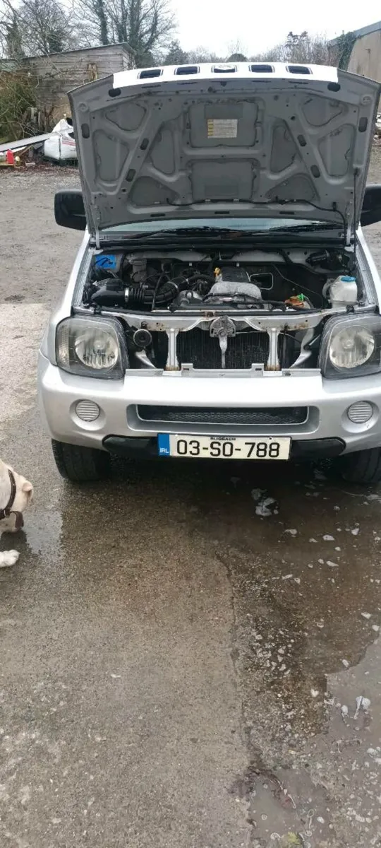 suzuki jimny - Image 3