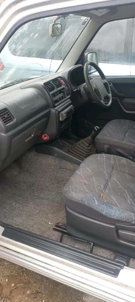 suzuki jimny - Image 4