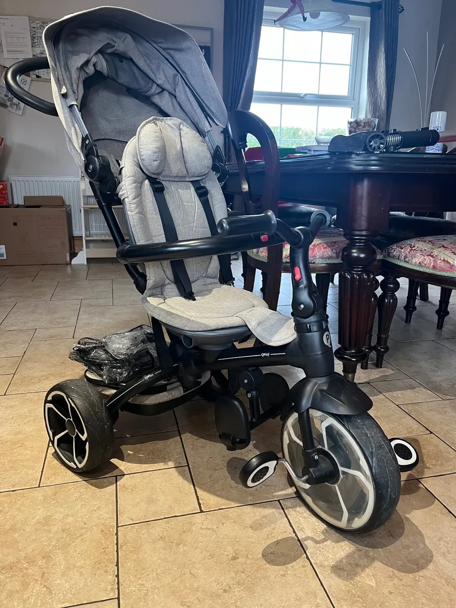 Q play Trike - Image 1