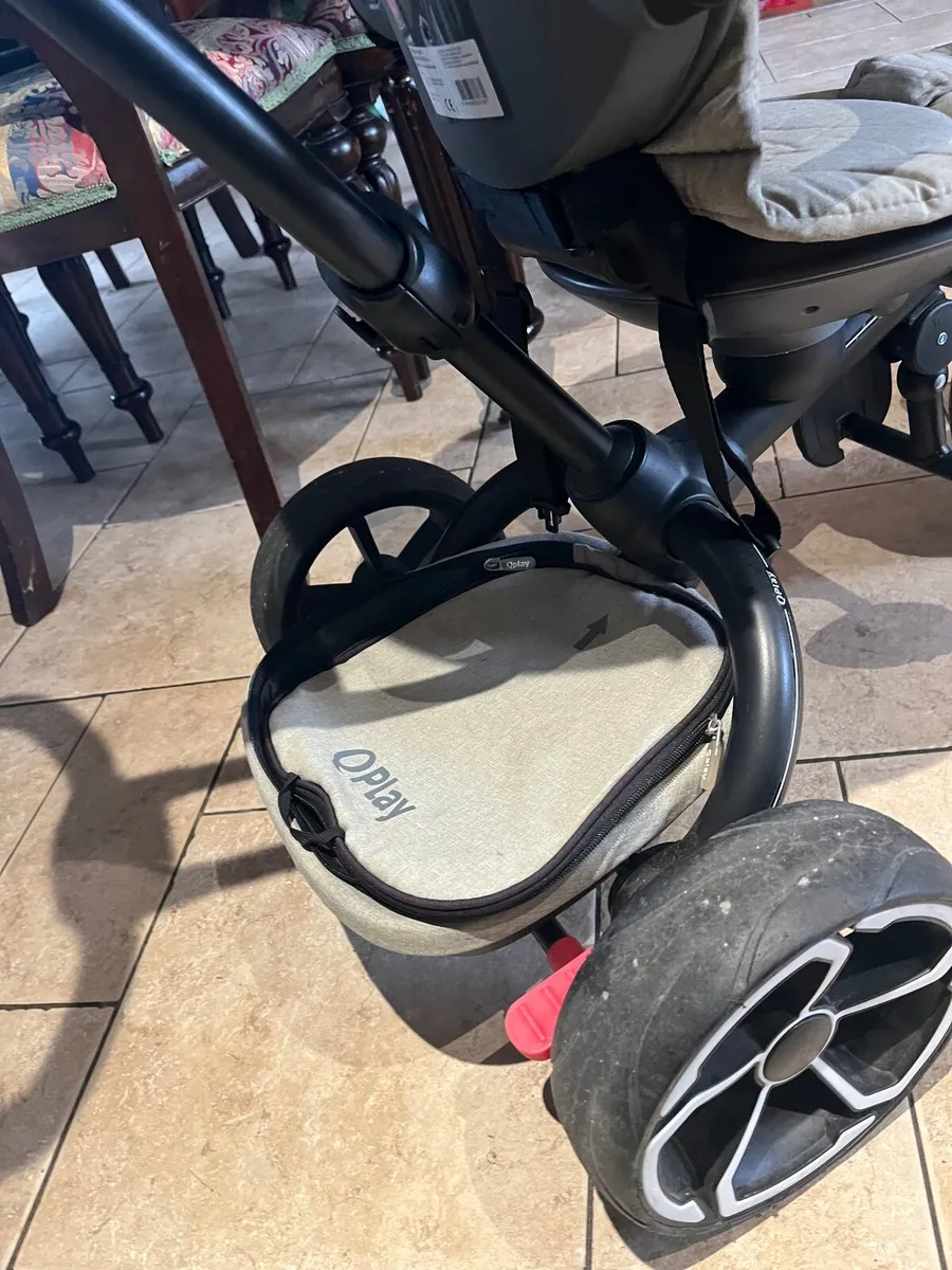 Q play Trike - Image 4