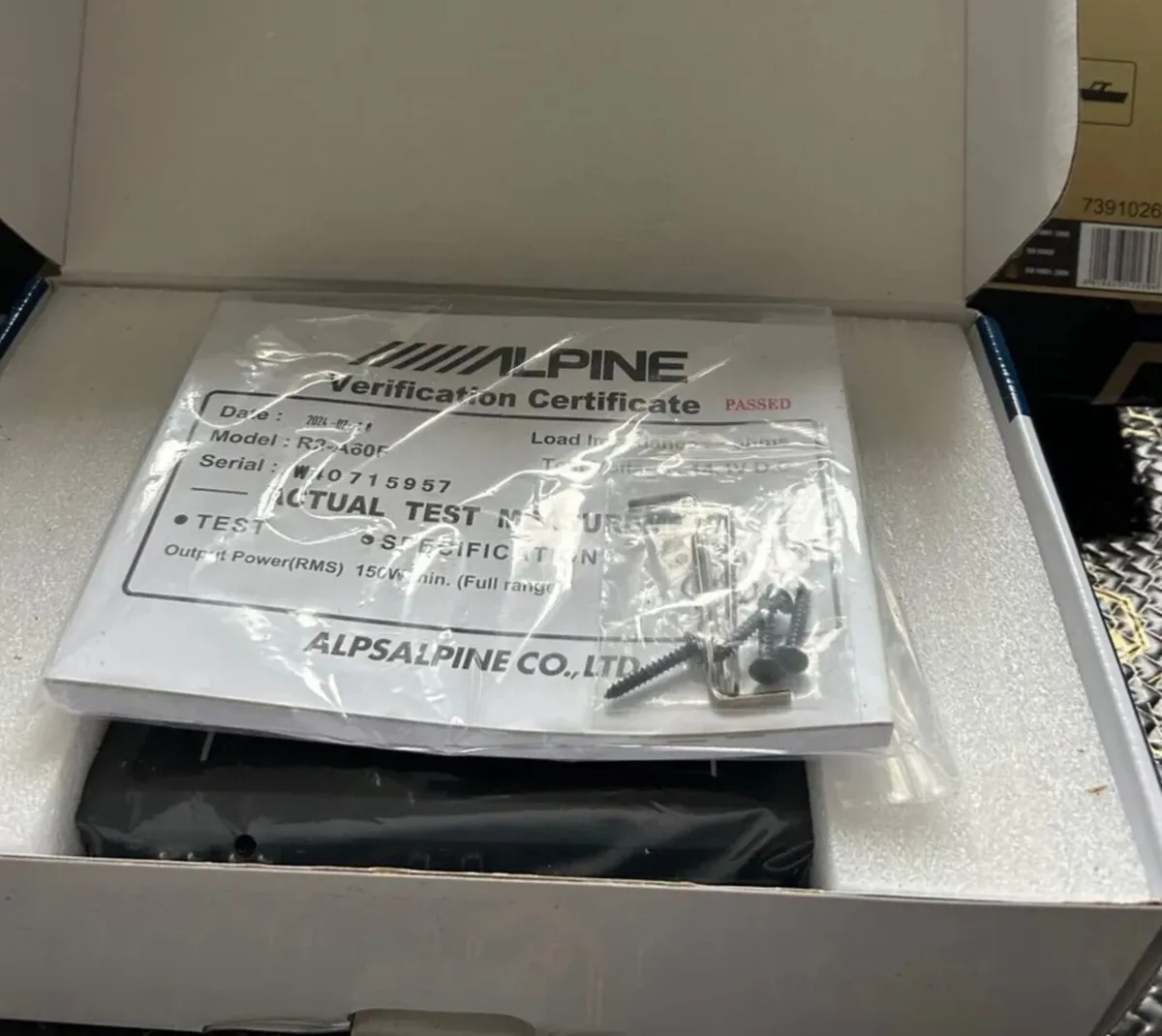 Car audio system set - Image 2