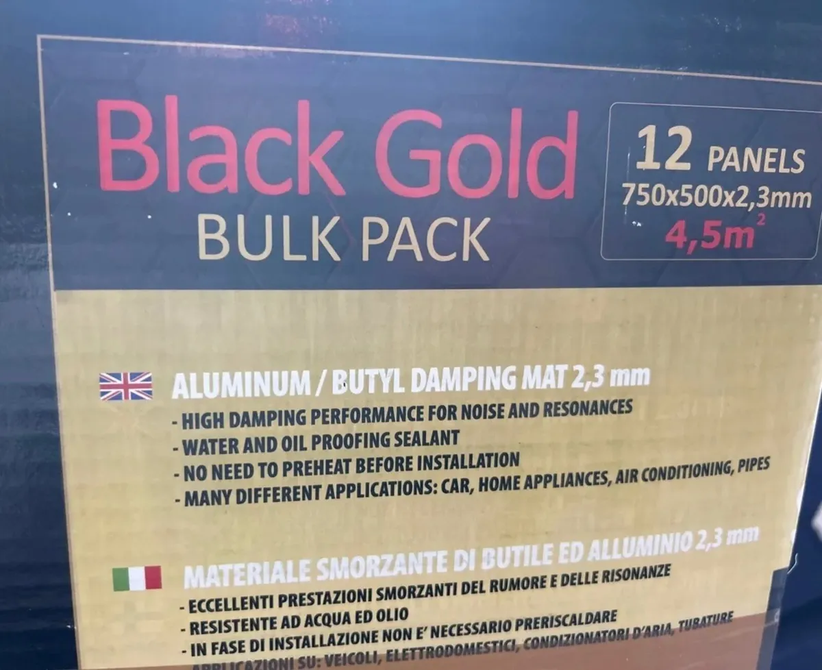 Car audio system set - Image 3