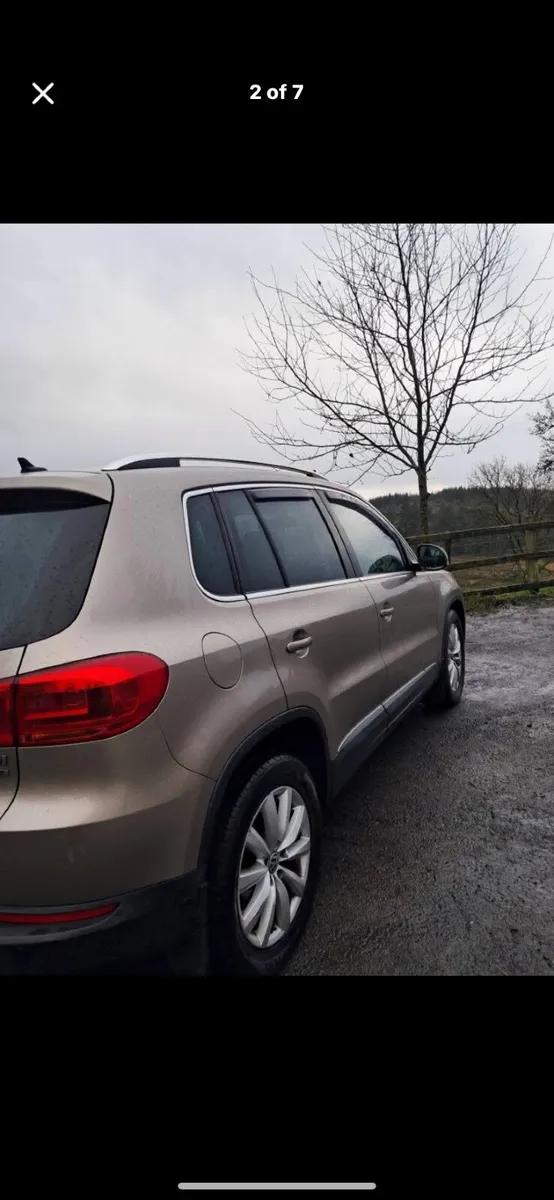 Volkswagen Tiguan 2014 - Image 2