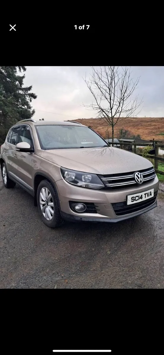 Volkswagen Tiguan 2014 - Image 3