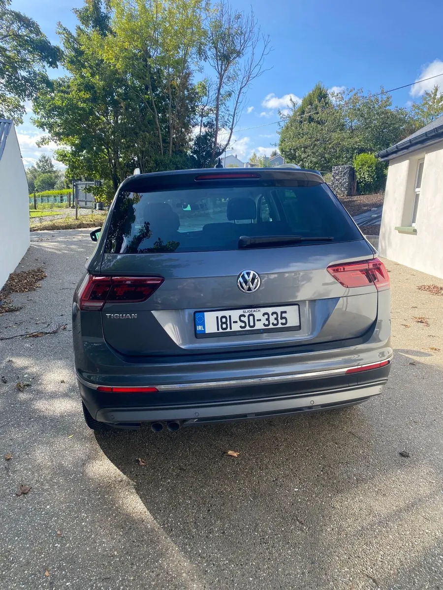 Volkswagen Tiguan 2018 - Image 3