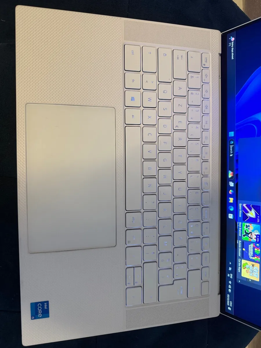 Dell XPS 15 9510 Laptop i5/16GB/512SSD/FHD - Image 4