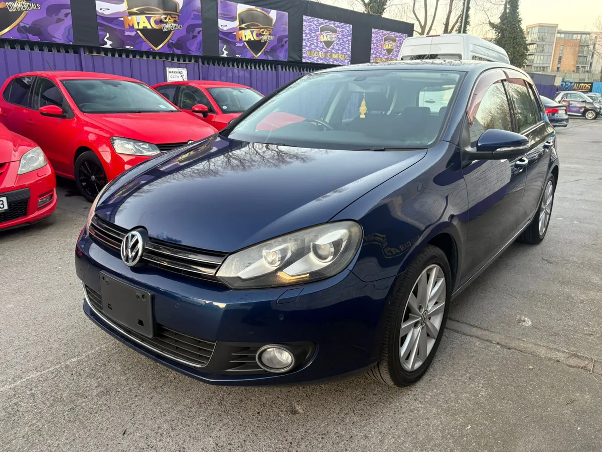 Volkswagen Golf Highline 2012 - Image 3