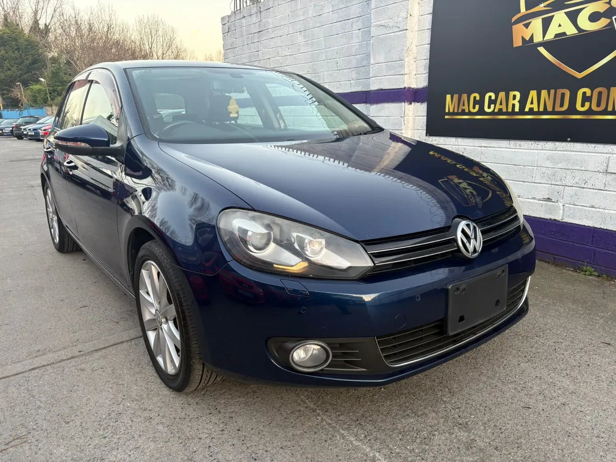 Volkswagen Golf Highline 2012 - Image 2