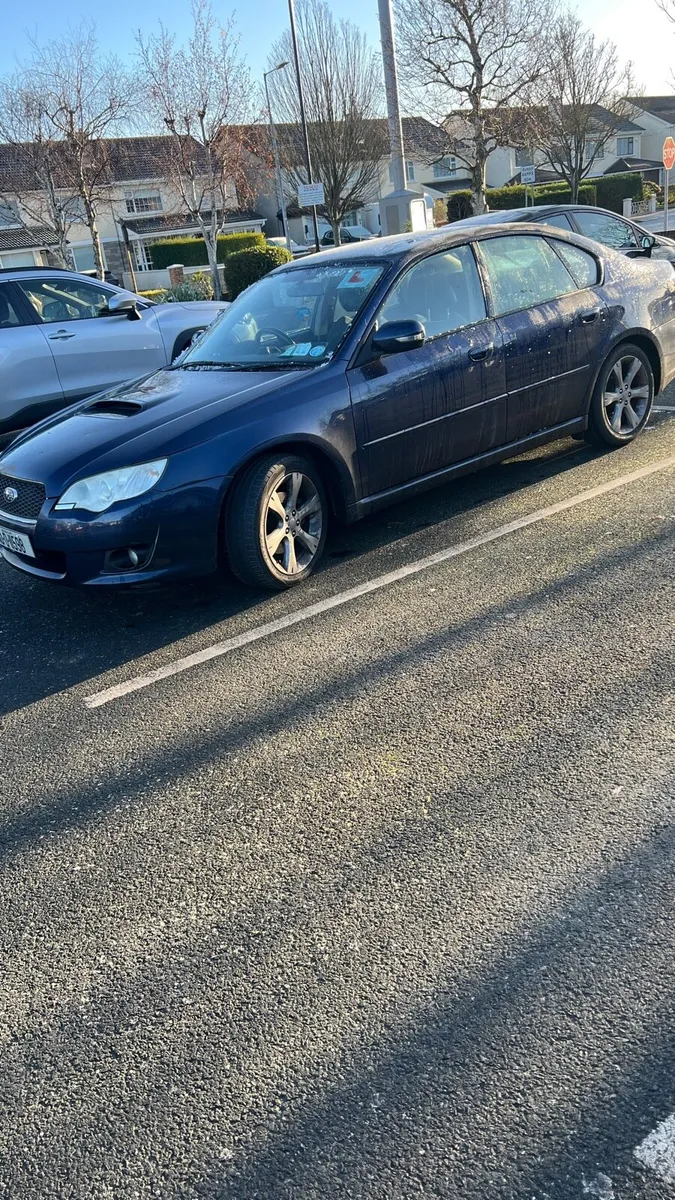 Subaru legacy - Image 2