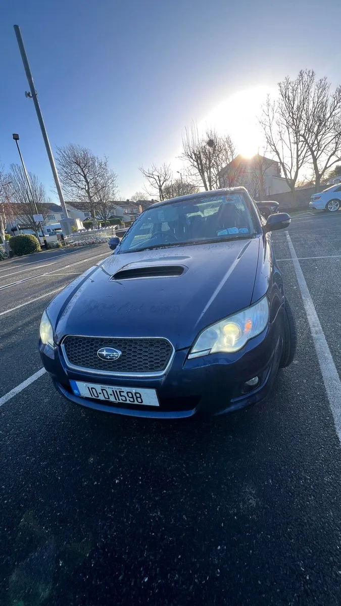 Subaru legacy - Image 3